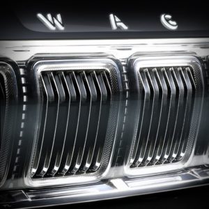 teaser photo of new jeep grand wagoneer
