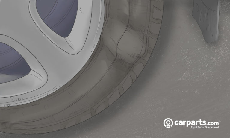 Why is There a Bubble on My Tire? - In The Garage with CarParts.com