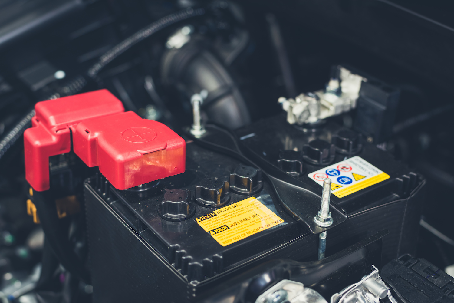 Why are My Headlights Flickering? In The Garage with