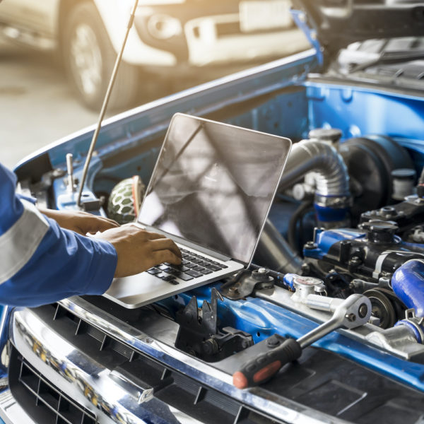 P0093 Code Fuel System Large Leak Detected In The Garage with