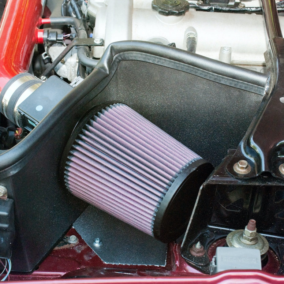 Why Is There Oil in My Air Filter Housing and Air Intake? In The