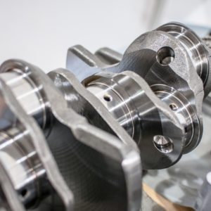 automotive crankshaft