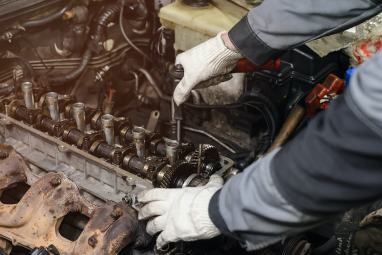 P0320 Code Ignition / Distributor Engine Speed Input Circuit In The