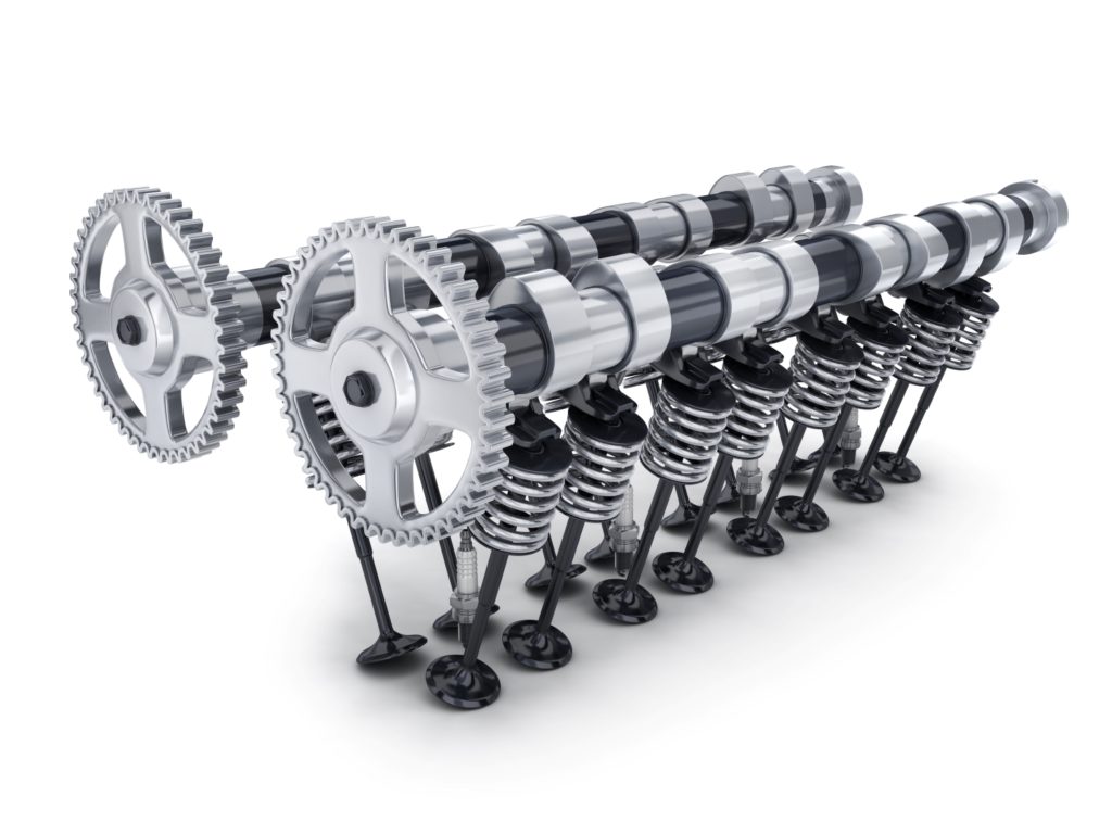 A Dohc V6 Has How Many Camshafts
