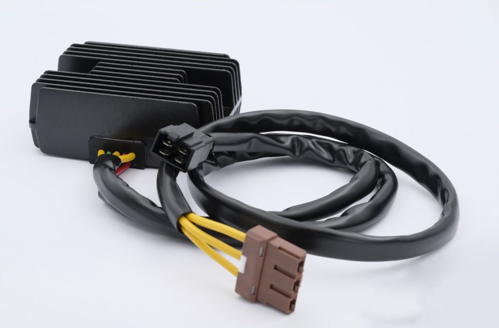 car engine control module