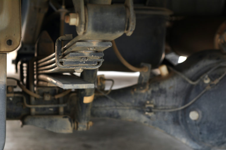 Best Leaf Springs In The Garage with