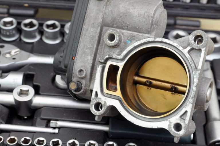 P2101 Code Throttle Actuator “A” Control Motor Circuit Range