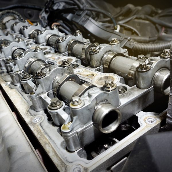 P000A Code: Intake "A" Camshaft Position Slow Response (Bank 1) - In