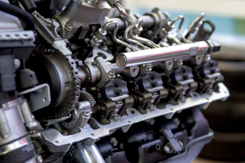 common rail fuel injection system