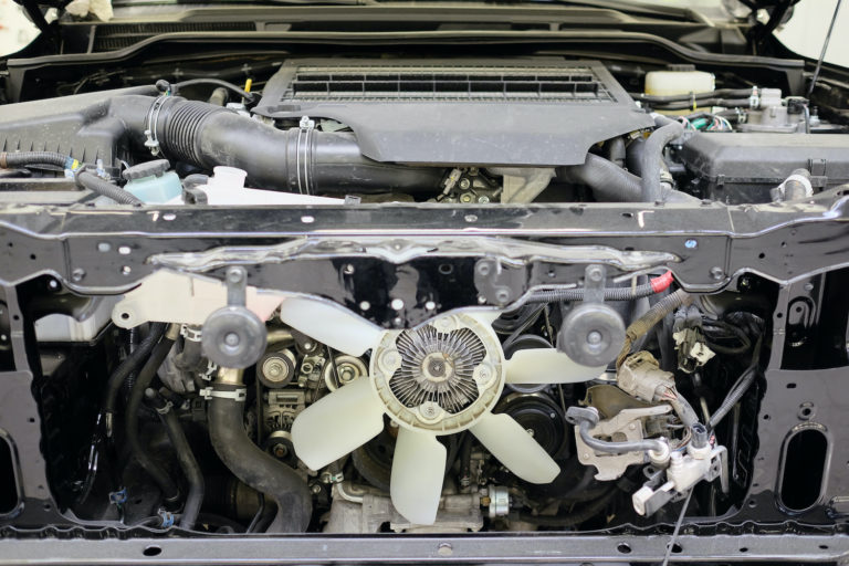 P0480 Code Fan 1 Control Circuit In The Garage with