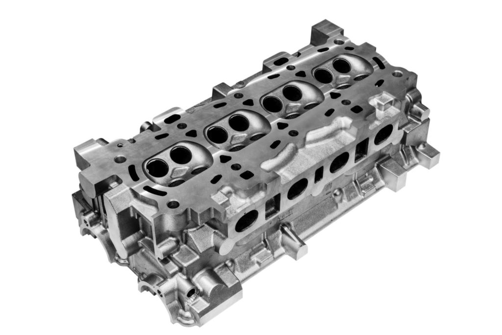 cylinder head