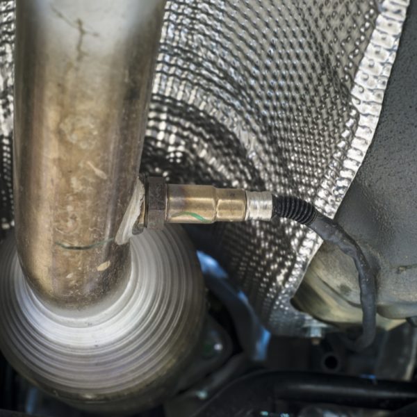 P0140 Code Oxygen Sensor Circuit No Activity Detected (Bank 1, Sensor 2) In The Garage with