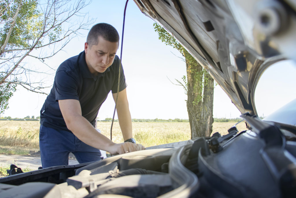 car engine misfire