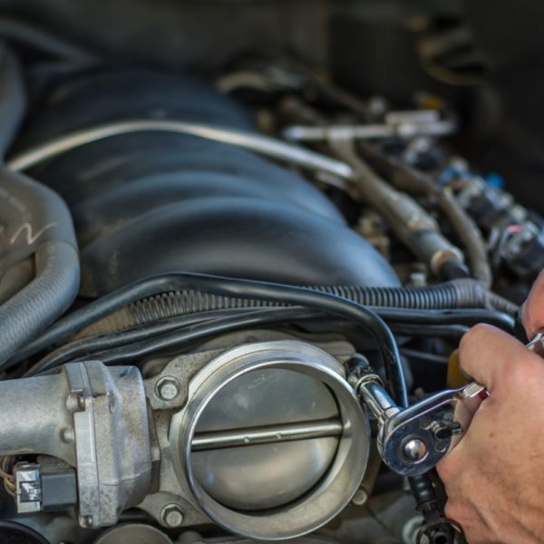 P0446 Code Evaporative Emission Control System Vent Control Circuit