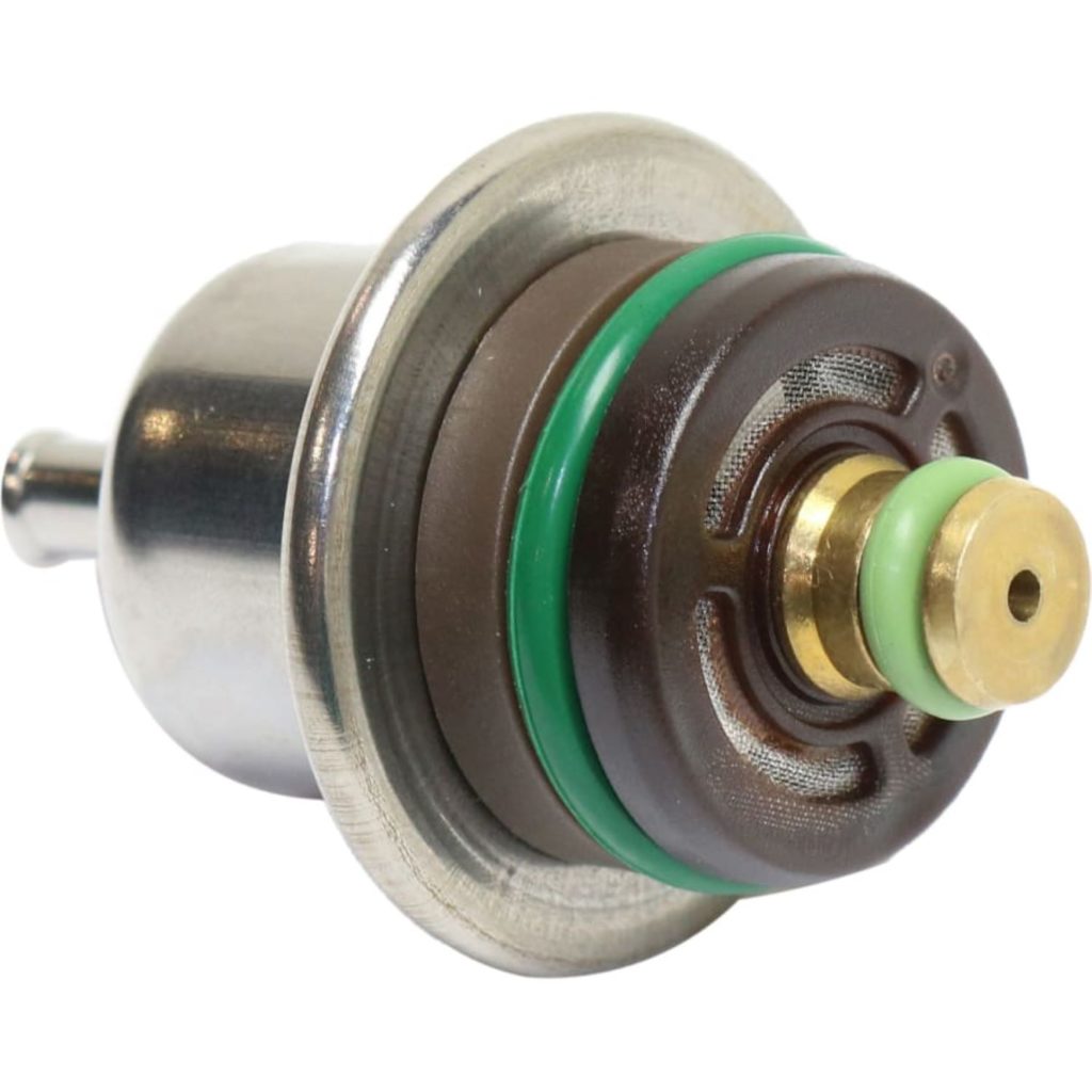 Kawasaki fuel pressure regulator