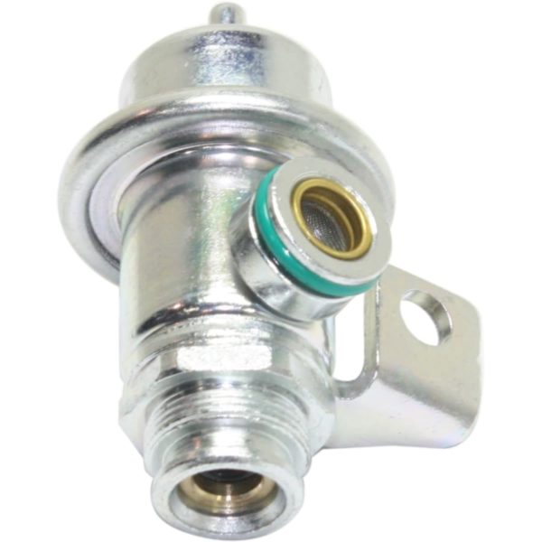 P228D Code Fuel Pressure Regulator 1 Exceeded Control Limits