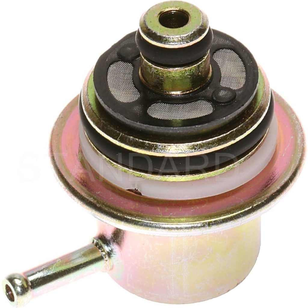 fuel pressure regulator 5