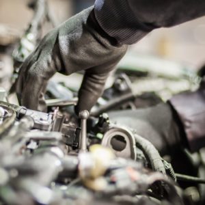 general mechanic fixing car 2