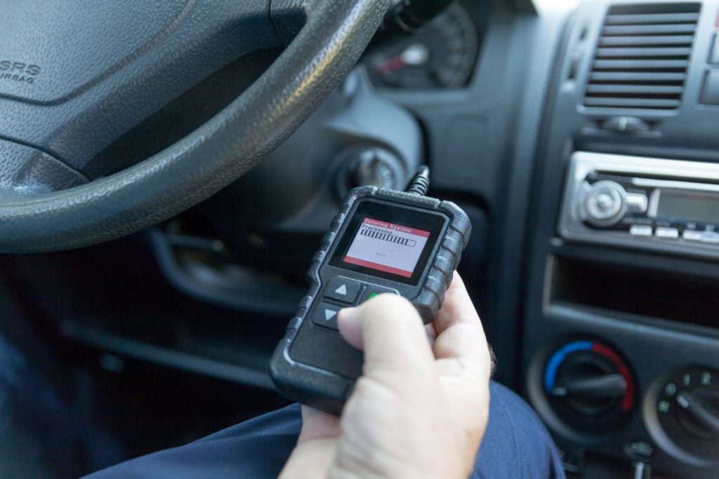 generic obd scan tool