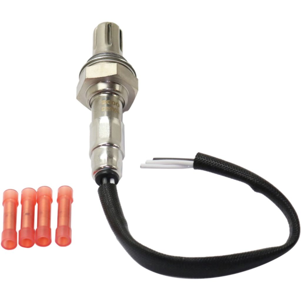 heated oxygen sensor 2a
