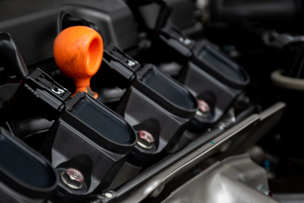 P0353 Code Ignition Coil "C" Primary/Secondary Circuit In The Garage