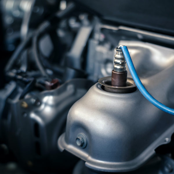 P0132 Oxygen Sensor Circuit High Voltage (Bank 1, Sensor 1) In The