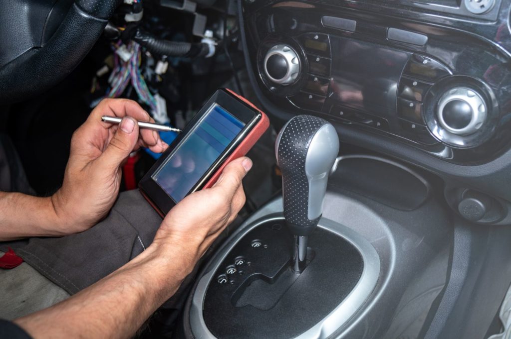 obd scan tool 1