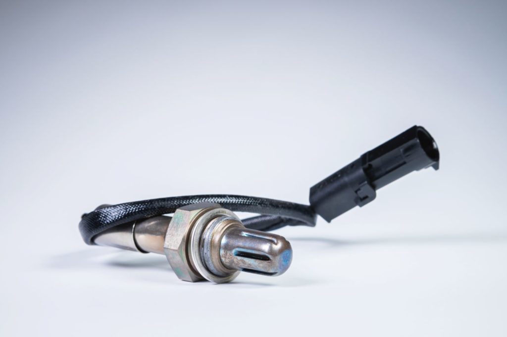oxygen sensor 2 2