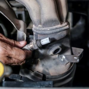 oxygen sensor 3