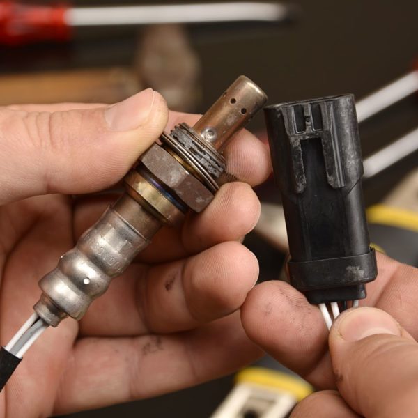 P0722 Code Output Speed Sensor Circuit No Signal In The Garage with