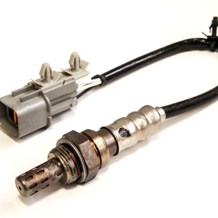 Heater Control Circuit Low Bank 1 Sensor 1