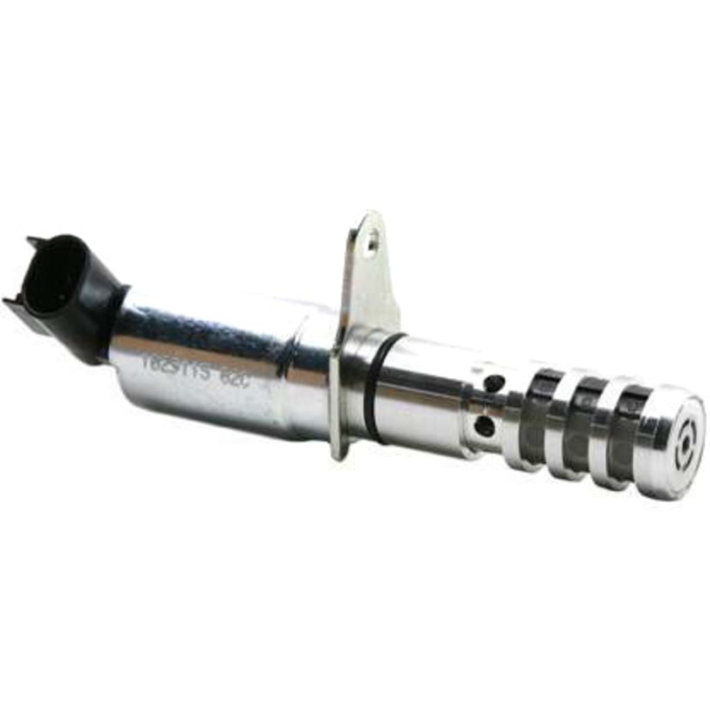 variable timing solenoid