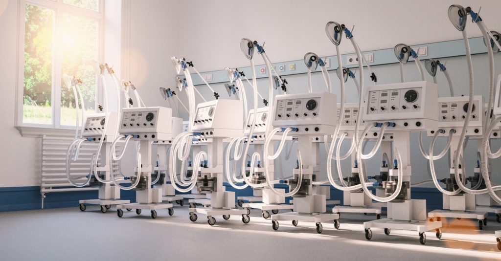 GM, Ford Announce Near Completion of Ventilator Production