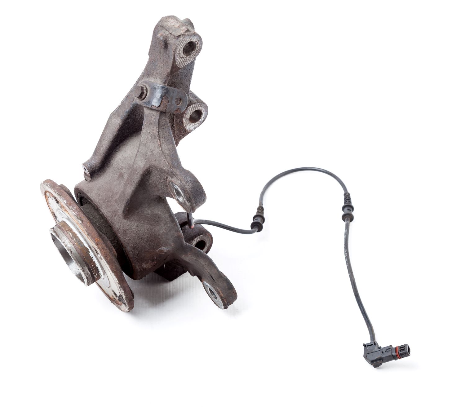 C0040 Code Right Front Wheel Speed Circuit Malfunction In The Garage