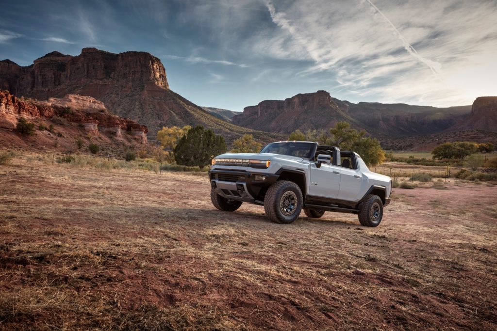 2022 gmc hummer ev is driven by next generation propulsion technology