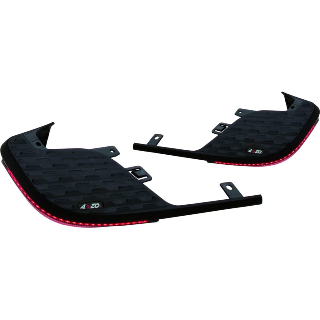 Anzo Bumper Step Pad