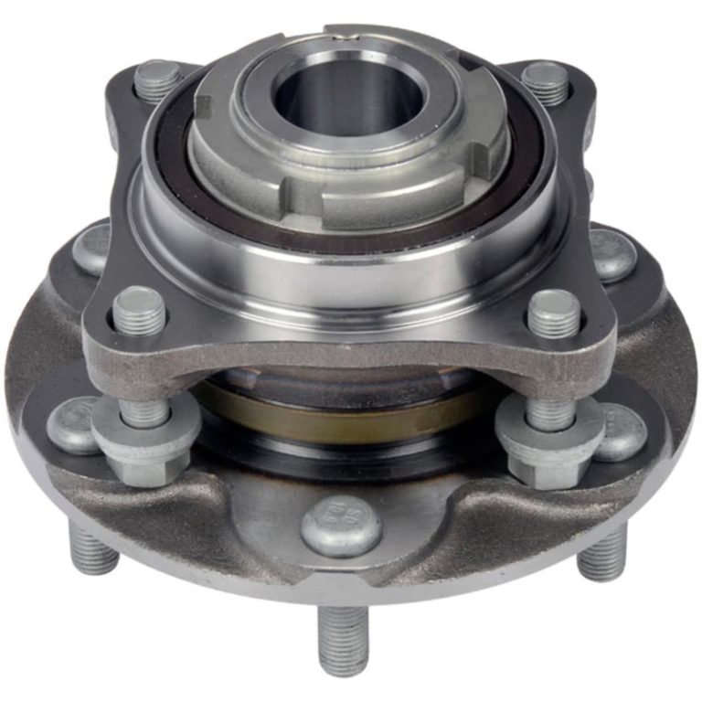 Best Wheel Bearing Hub Assembly In The Garage with
