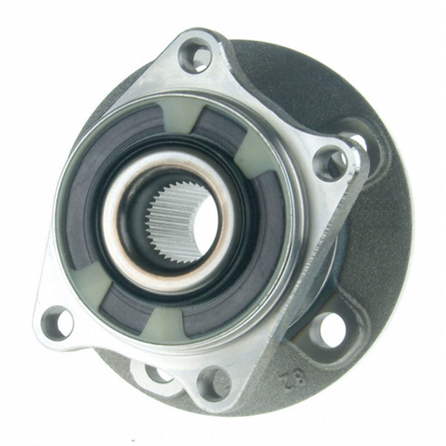 Best Wheel Bearing Hub Assembly In The Garage with