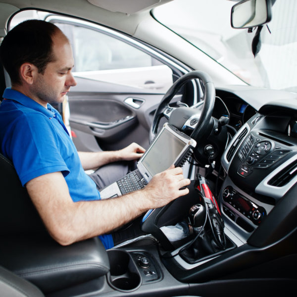 P0088 Code Fuel Rail / System Pressure Too High In The Garage with