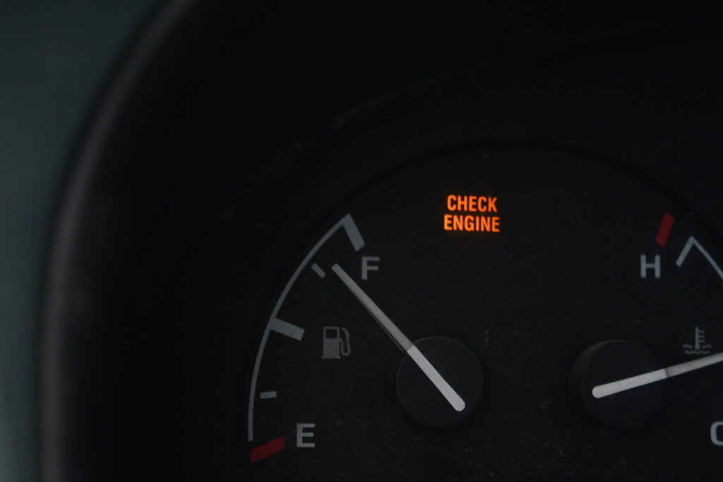 OBD-II Trouble Codes