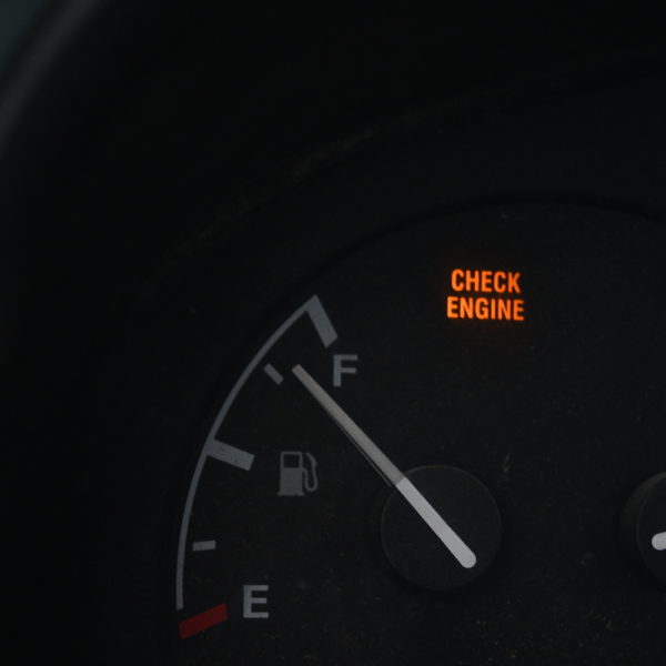 P0004 Code Fuel Volume Regulator Control Circuit High In The Garage