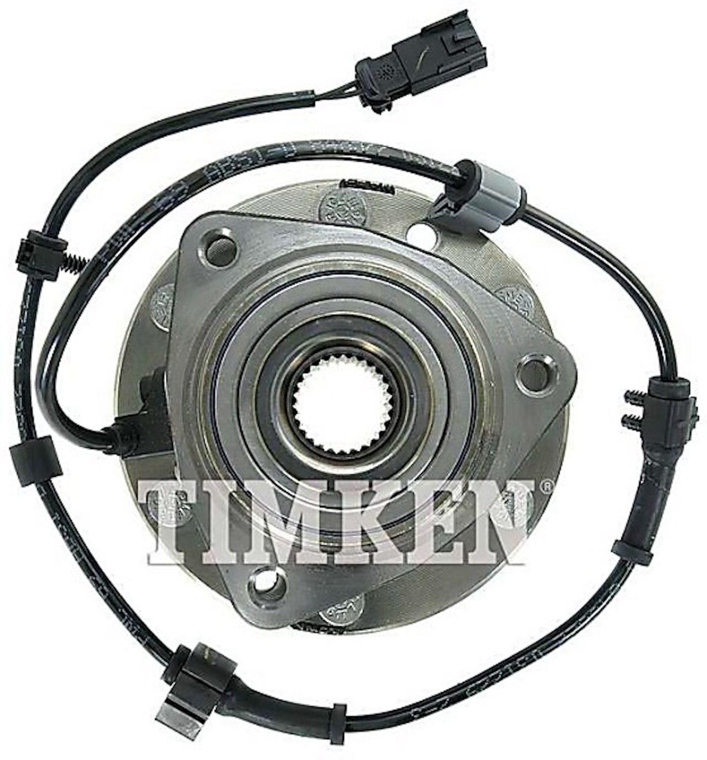 Best Wheel Bearing Hub Assembly - In The Garage with CarParts.com