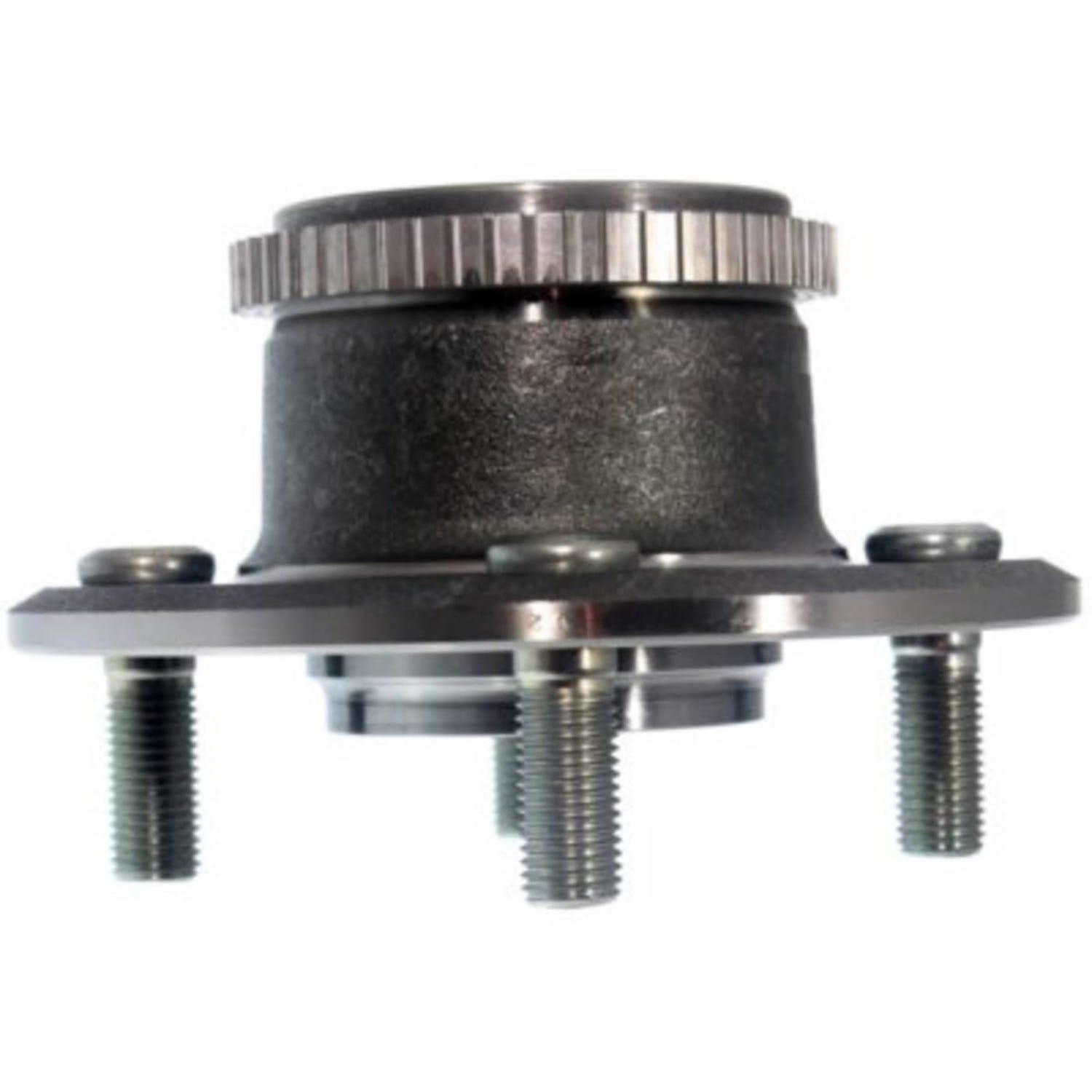 Best Wheel Bearing Hub Assembly In The Garage with