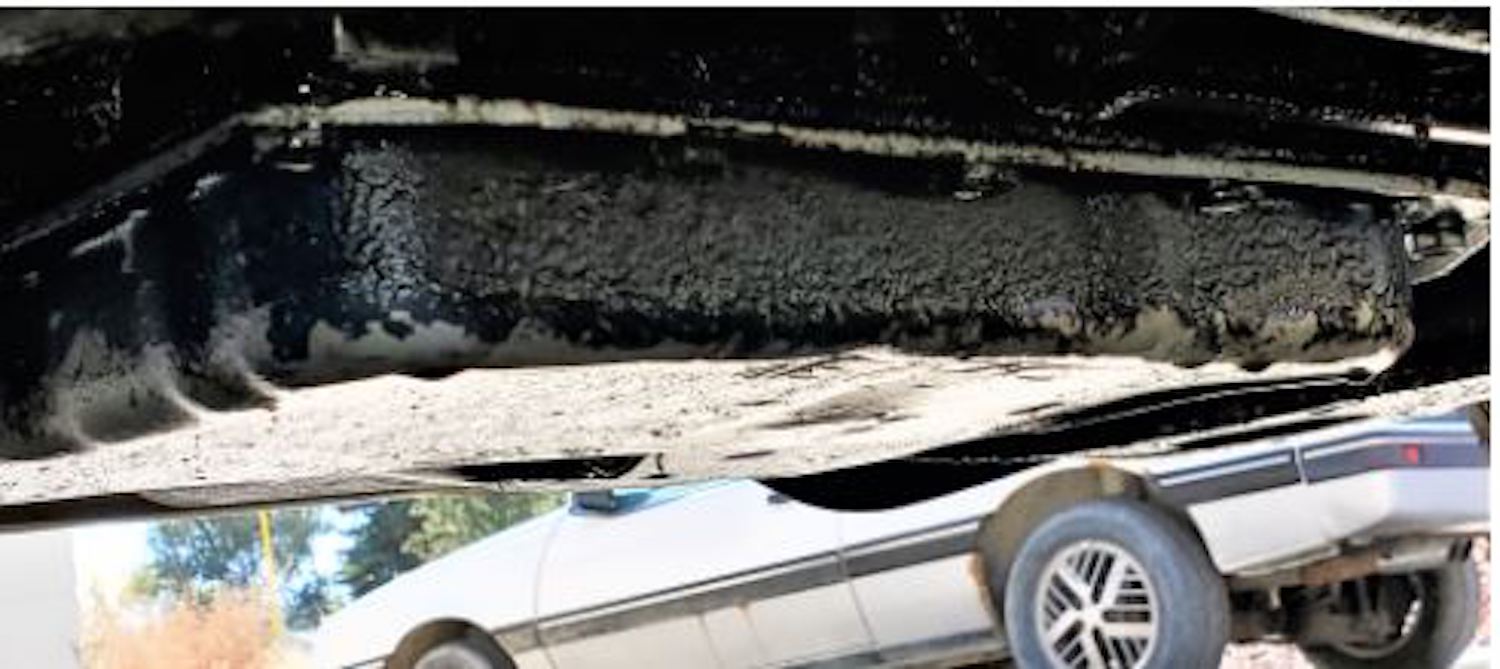 Transmission Fluid Leak What You Need to Know & How to Fix It In The Garage with