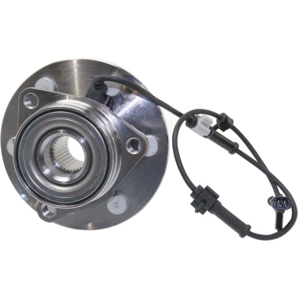 Best Wheel Bearing Hub Assembly In The Garage with