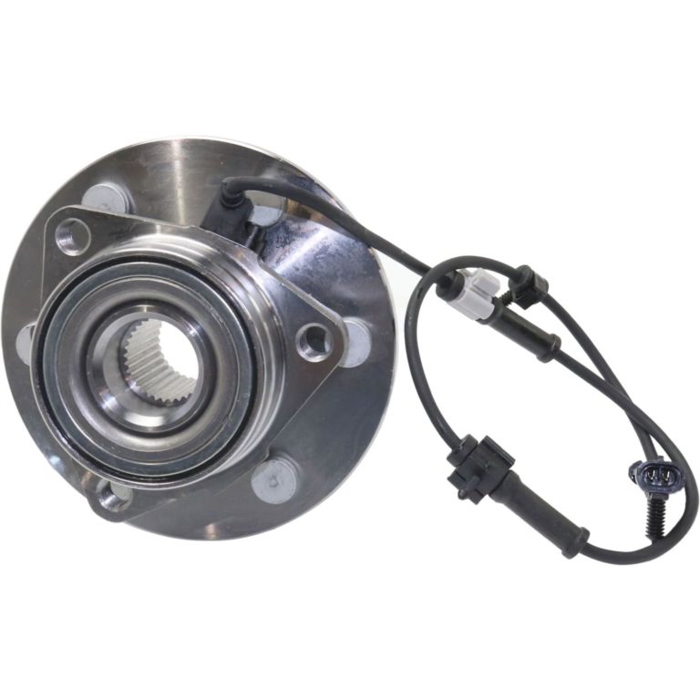 Best Wheel Bearing Hub Assembly In The Garage with