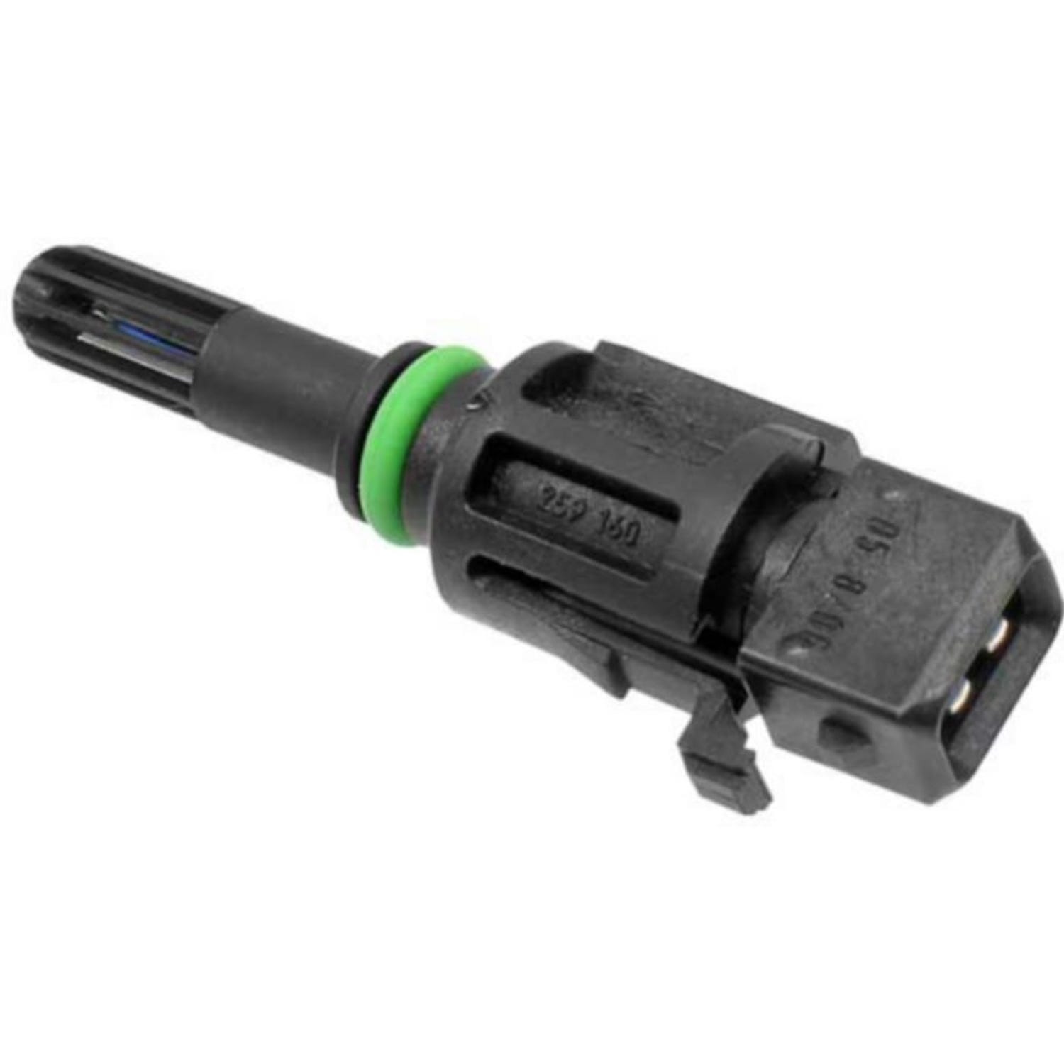 P0127 Code Intake Air Temperature Too High In The Garage with