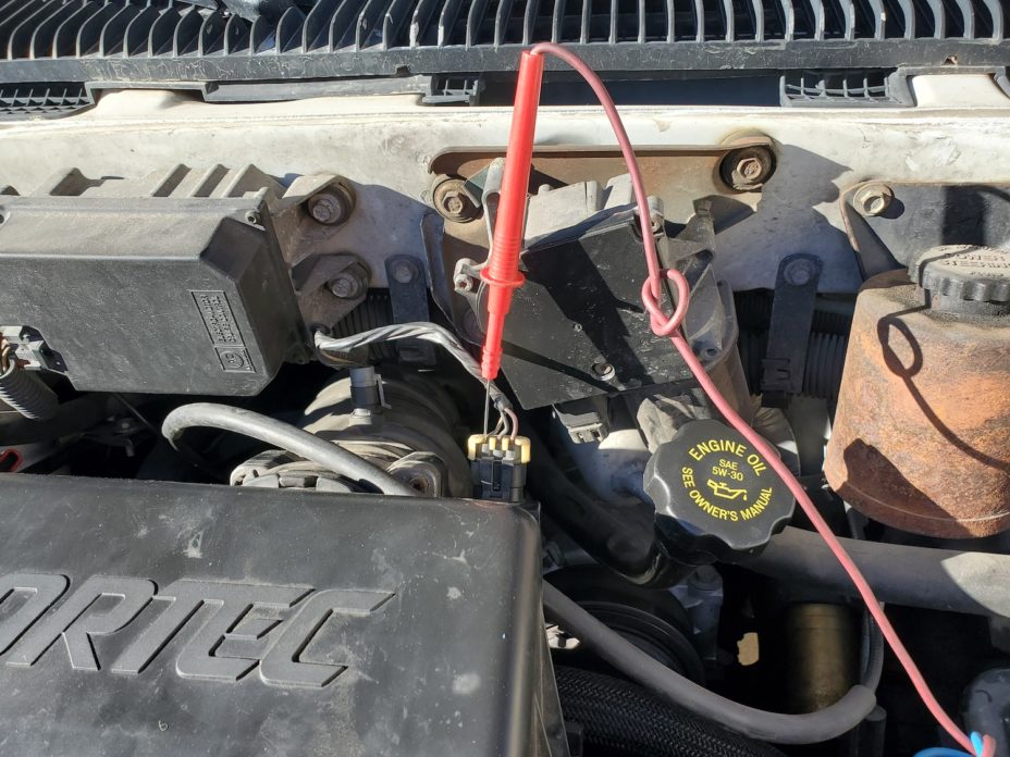 Symptoms of a Bad Mass Air Flow Sensor In The Garage with