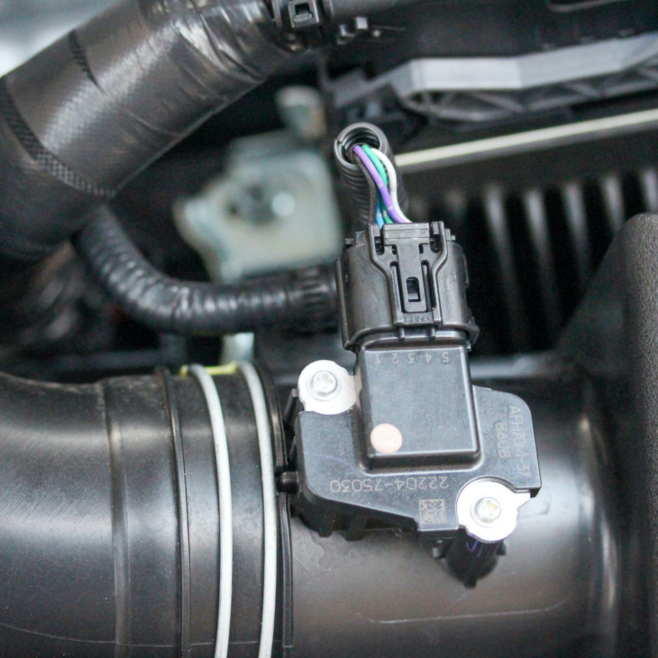 P0101 Code Mass or Volume Air Flow ‘A’ Circuit Range/Performance In