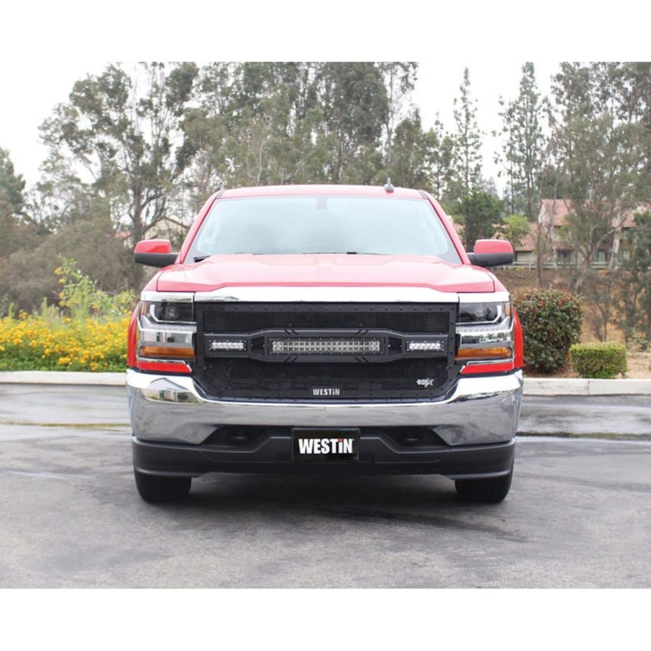 Best Billet Grilles In The Garage with